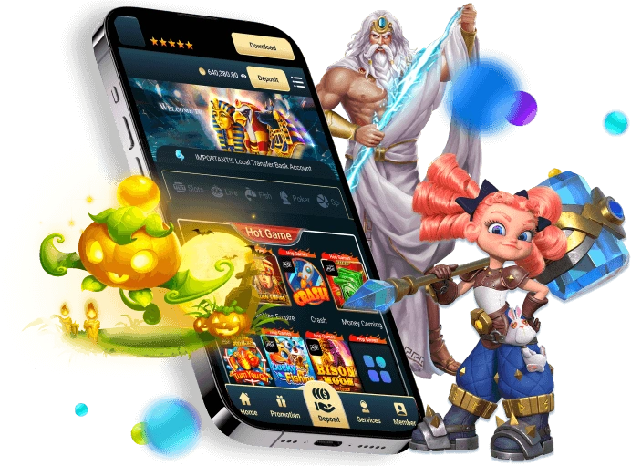 Thưởng trò chơi cụ thể ho88 casino