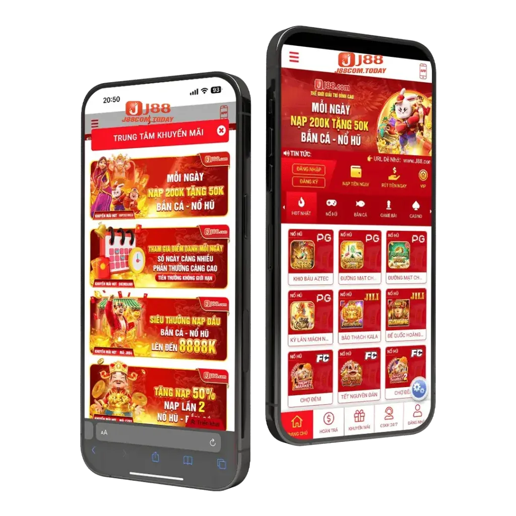 Đa dạng trò chơi cá cược trên ứng dụng ho88 casino