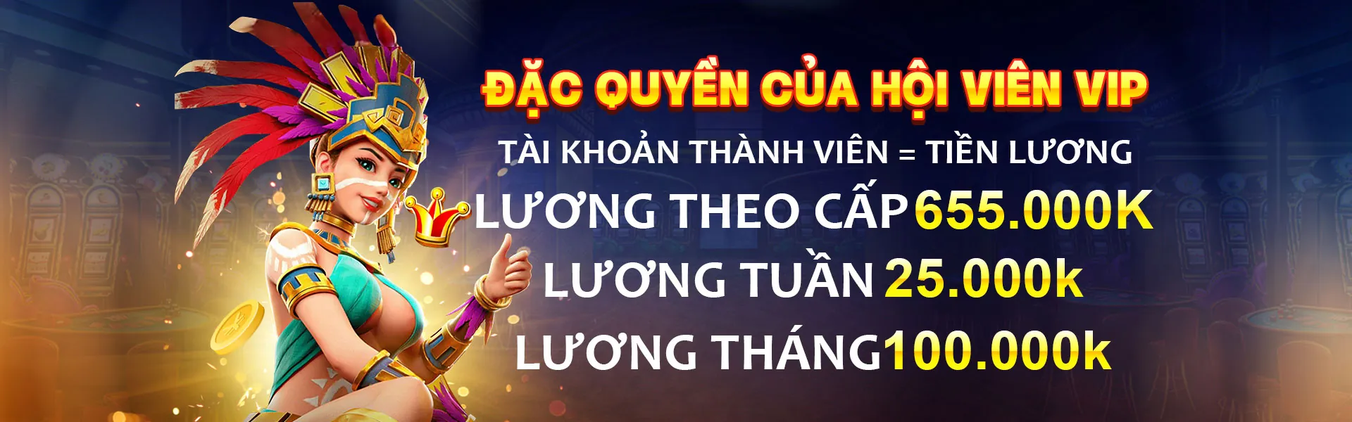 Ưu đãi ho88 casino